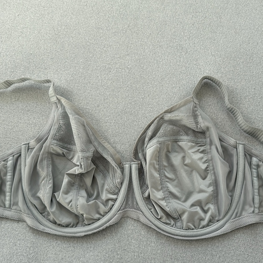 Understance‎ Underwire Bra Unlined 46D - Picture 4 of 7